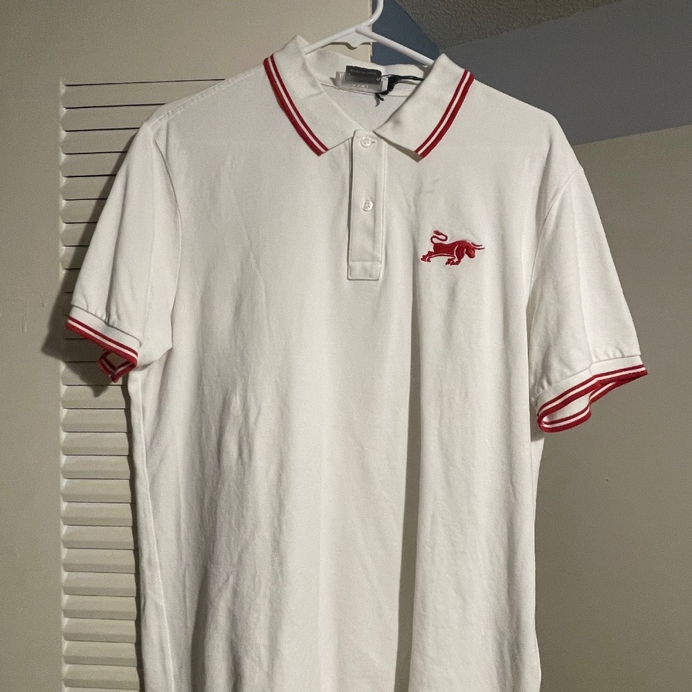 AUTHENTIC PRADA POLO